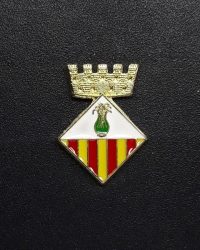 pin escudo sabadell