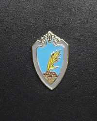 pin escudo sant esteve sesrovires