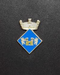 pin escudo sant julia de vilatorta