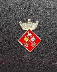 pin escudo sant pere sallavinera