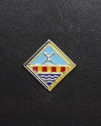 pin escudo sant pol de mar