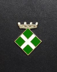 pin escudo santa eulalia de ronçana