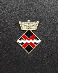 pin escudo santa eulalia riuprimer