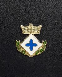 pin escudo santa maria de miralles