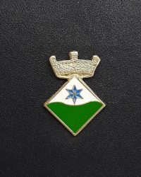 pin escudo santa susanna