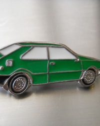 pin Seat 1200 Sport