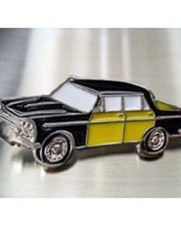 PIN TAXI SEAT 1500 TAXI BARCELONA 1970