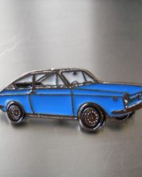 pin Seat 850 Coupe