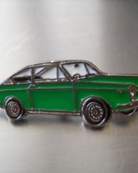 pin Seat 850 Coupe