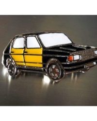 PIN TAXI SEAT FURA TAXI BARCELONA
