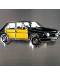 PIN TAXI SEAT RITMO TAXI BARCELONA