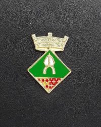 pin escudo seva