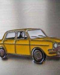 pin Simca 1000