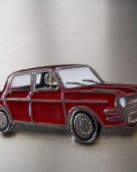 pin Simca 1000