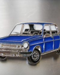 pin Simca 1200