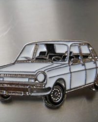 pin Simca 1200