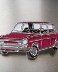 pin Simca 1200