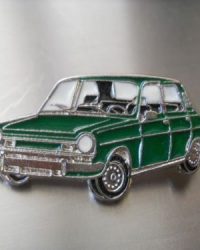 pin Simca 1200