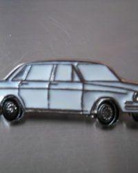 pin Simca 1500