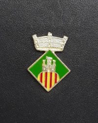 pin escudo subirats