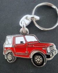 llavero Suzuki Santana