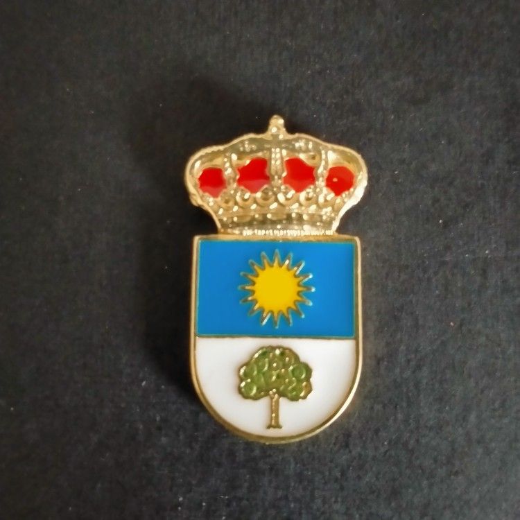 pin escudo taberno