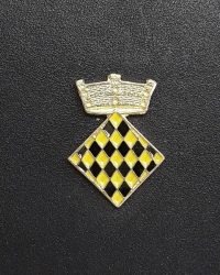 pin escudo tagamanent
