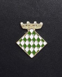 pin escudo talamanca