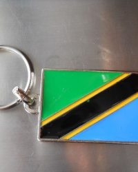 TANZANIA FLAG