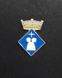 pin escudo tavertet