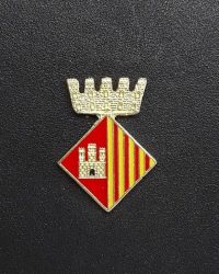 pin escudo terrassa