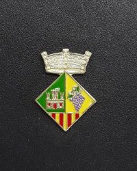 pin escudo torrelavit