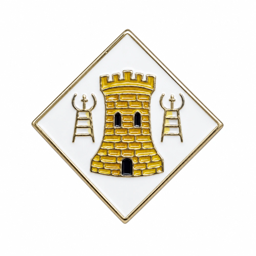 pin escudo torroja del priorat