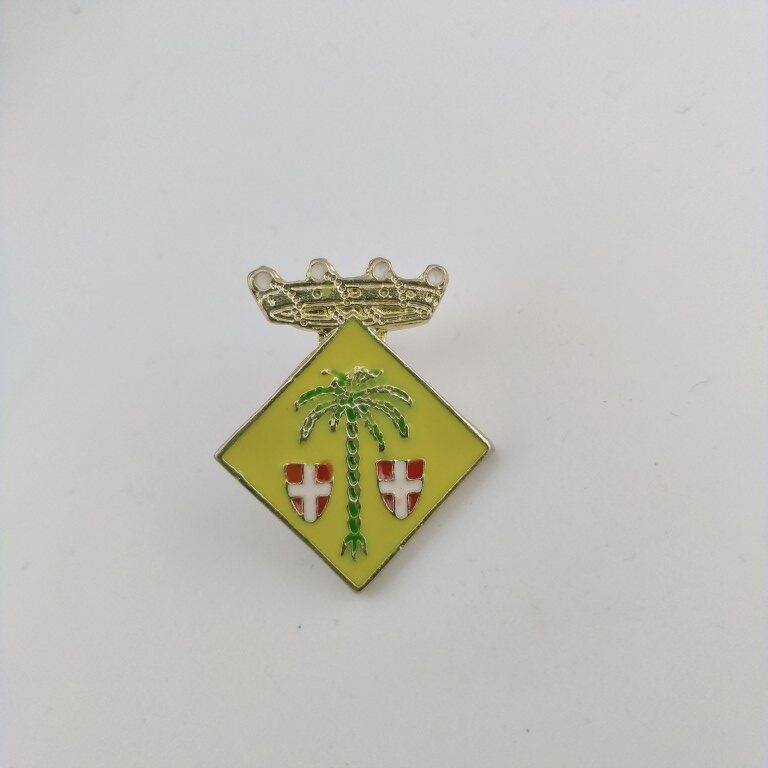 pin escudo Toses