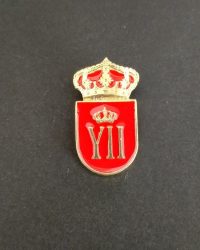 pin escudo touro