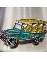PIN TAXI TOYOTA BJ SAFARI PARK SUDAFRICA 1970