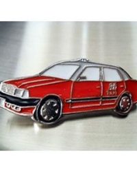 PIN TAXI TOYOTA CROWN HONG KONG 1998
