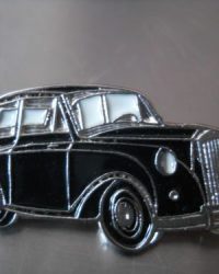 Pin Triumph Mayflower