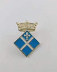 pin escudo ullà