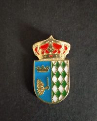 pin ESCUDO ULEILA DEL CAMPO