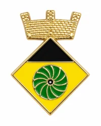pin escut ulldemolins