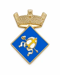 pin escudo la vajol