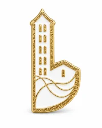 pin escudo la vall de boi