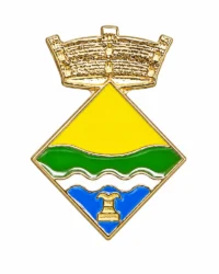 pin escudo vall-llobrega