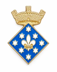pin escudo vallcebre