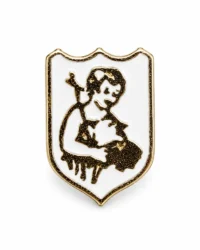 pin escudo vallclara