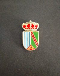 PIN ESCUDO VALLE DEL ZALABÍ