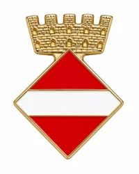 pin escudo valls