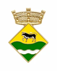 pin escudo les valls de valira