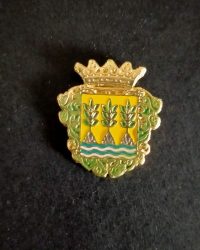 pin escudo vélez-blanco